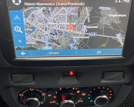 Черный Дачия Duster, объемом двигателя 1.5 л и пробегом 137 тыс. км за 11777 $, фото 35 на Automoto.ua