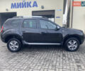 Черный Дачия Duster, объемом двигателя 1.6 л и пробегом 92 тыс. км за 9999 $, фото 5 на Automoto.ua