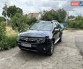 Чорний Дачія Duster, об'ємом двигуна 1.5 л та пробігом 83 тис. км за 11800 $, фото 1 на Automoto.ua