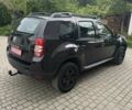 Черный Дачия Duster, объемом двигателя 1.2 л и пробегом 149 тыс. км за 7900 $, фото 4 на Automoto.ua