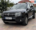 Черный Дачия Duster, объемом двигателя 1.6 л и пробегом 94 тыс. км за 8599 $, фото 1 на Automoto.ua