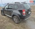Черный Дачия Duster, объемом двигателя 1.5 л и пробегом 150 тыс. км за 11300 $, фото 3 на Automoto.ua