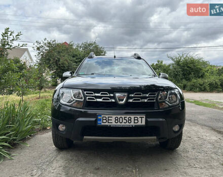 Чорний Дачія Duster, об'ємом двигуна 1.5 л та пробігом 83 тис. км за 11800 $, фото 5 на Automoto.ua