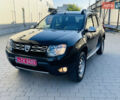 Черный Дачия Duster, объемом двигателя 1.6 л и пробегом 169 тыс. км за 12398 $, фото 1 на Automoto.ua