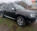 Черный Дачия Duster, объемом двигателя 1.5 л и пробегом 215 тыс. км за 10300 $, фото 3 на Automoto.ua