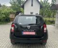 Черный Дачия Duster, объемом двигателя 1.2 л и пробегом 149 тыс. км за 7900 $, фото 2 на Automoto.ua