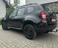 Черный Дачия Duster, объемом двигателя 1.2 л и пробегом 149 тыс. км за 7900 $, фото 7 на Automoto.ua