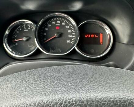 Черный Дачия Duster, объемом двигателя 1.2 л и пробегом 149 тыс. км за 7900 $, фото 23 на Automoto.ua