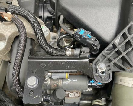 Черный Дачия Duster, объемом двигателя 1.5 л и пробегом 137 тыс. км за 11777 $, фото 24 на Automoto.ua