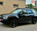 Черный Дачия Duster, объемом двигателя 1.5 л и пробегом 215 тыс. км за 8899 $, фото 12 на Automoto.ua