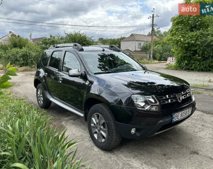 Чорний Дачія Duster, об'ємом двигуна 1.5 л та пробігом 83 тис. км за 11800 $, фото 4 на Automoto.ua