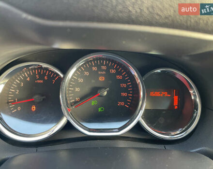 Черный Дачия Duster, объемом двигателя 1.6 л и пробегом 169 тыс. км за 12398 $, фото 11 на Automoto.ua