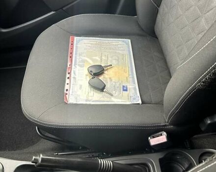 Чорний Дачія Duster, об'ємом двигуна 1.2 л та пробігом 140 тис. км за 8200 $, фото 18 на Automoto.ua