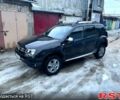 Черный Дачия Duster, объемом двигателя 1.5 л и пробегом 122 тыс. км за 10700 $, фото 7 на Automoto.ua