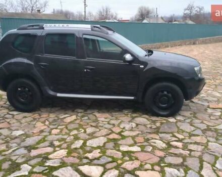 Чорний Дачія Duster, об'ємом двигуна 1.46 л та пробігом 90 тис. км за 10499 $, фото 24 на Automoto.ua