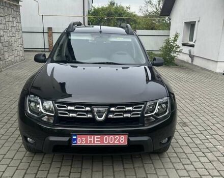Черный Дачия Duster, объемом двигателя 1.2 л и пробегом 149 тыс. км за 7900 $, фото 12 на Automoto.ua
