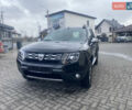 Черный Дачия Duster, объемом двигателя 1.6 л и пробегом 92 тыс. км за 9999 $, фото 2 на Automoto.ua