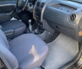 Черный Дачия Duster, объемом двигателя 1.6 л и пробегом 227 тыс. км за 10850 $, фото 12 на Automoto.ua