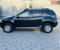Черный Дачия Duster, объемом двигателя 1.6 л и пробегом 171 тыс. км за 11999 $, фото 1 на Automoto.ua