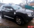 Черный Дачия Duster, объемом двигателя 1.5 л и пробегом 215 тыс. км за 10600 $, фото 1 на Automoto.ua