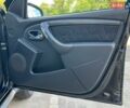 Черный Дачия Duster, объемом двигателя 1.5 л и пробегом 229 тыс. км за 11950 $, фото 13 на Automoto.ua