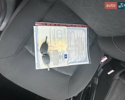 Черный Дачия Duster, объемом двигателя 1.2 л и пробегом 149 тыс. км за 7900 $, фото 25 на Automoto.ua