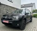 Черный Дачия Duster, объемом двигателя 1.2 л и пробегом 149 тыс. км за 7900 $, фото 1 на Automoto.ua