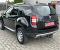 Черный Дачия Duster, объемом двигателя 1.6 л и пробегом 167 тыс. км за 12399 $, фото 5 на Automoto.ua