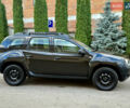 Черный Дачия Duster, объемом двигателя 1.5 л и пробегом 215 тыс. км за 9299 $, фото 4 на Automoto.ua