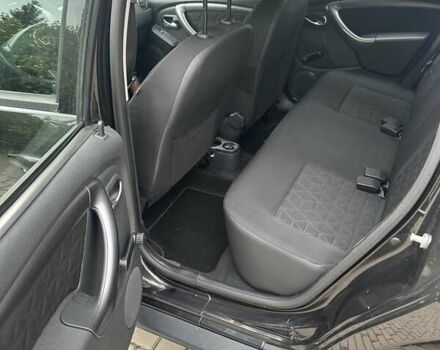 Черный Дачия Duster, объемом двигателя 1.2 л и пробегом 149 тыс. км за 7900 $, фото 20 на Automoto.ua