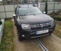 Черный Дачия Duster, объемом двигателя 1.2 л и пробегом 157 тыс. км за 10600 $, фото 1 на Automoto.ua