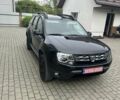 Черный Дачия Duster, объемом двигателя 1.2 л и пробегом 149 тыс. км за 7900 $, фото 10 на Automoto.ua