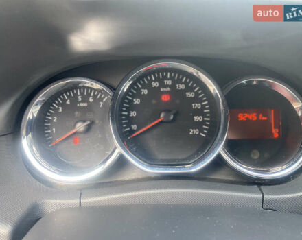 Черный Дачия Duster, объемом двигателя 1.6 л и пробегом 92 тыс. км за 9999 $, фото 12 на Automoto.ua