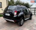 Черный Дачия Duster, объемом двигателя 1.6 л и пробегом 94 тыс. км за 8599 $, фото 4 на Automoto.ua