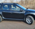 Черный Дачия Duster, объемом двигателя 1.2 л и пробегом 120 тыс. км за 9900 $, фото 5 на Automoto.ua
