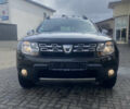Черный Дачия Duster, объемом двигателя 1.6 л и пробегом 92 тыс. км за 9999 $, фото 1 на Automoto.ua