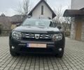 Чорний Дачія Duster, об'ємом двигуна 1.2 л та пробігом 140 тис. км за 8200 $, фото 7 на Automoto.ua