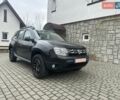 Чорний Дачія Duster, об'ємом двигуна 1.2 л та пробігом 140 тис. км за 8200 $, фото 1 на Automoto.ua