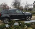 Черный Дачия Duster, объемом двигателя 1.2 л и пробегом 157 тыс. км за 10600 $, фото 2 на Automoto.ua