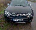 Черный Дачия Duster, объемом двигателя 1.5 л и пробегом 215 тыс. км за 10300 $, фото 1 на Automoto.ua