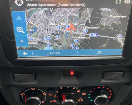 Черный Дачия Duster, объемом двигателя 1.5 л и пробегом 137 тыс. км за 11777 $, фото 36 на Automoto.ua