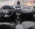 Черный Дачия Duster, объемом двигателя 1.5 л и пробегом 215 тыс. км за 10300 $, фото 10 на Automoto.ua