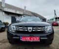 Черный Дачия Duster, объемом двигателя 1.6 л и пробегом 174 тыс. км за 9999 $, фото 9 на Automoto.ua