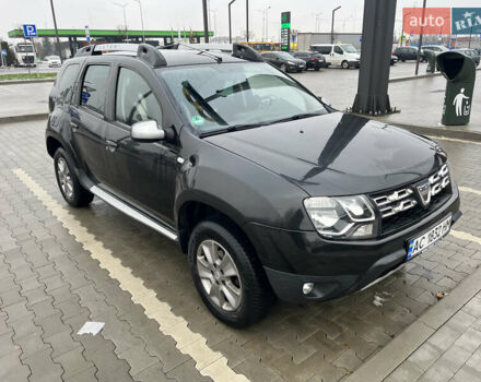Чорний Дачія Duster, об'ємом двигуна 1.6 л та пробігом 134 тис. км за 11000 $, фото 11 на Automoto.ua