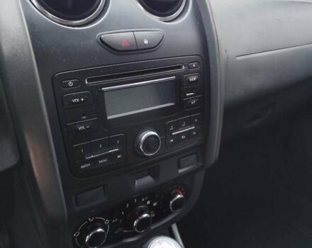 Черный Дачия Duster, объемом двигателя 1.6 л и пробегом 174 тыс. км за 9999 $, фото 24 на Automoto.ua