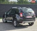 Черный Дачия Duster, объемом двигателя 1.2 л и пробегом 91 тыс. км за 10200 $, фото 1 на Automoto.ua