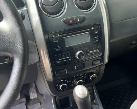 Черный Дачия Duster, объемом двигателя 1.6 л и пробегом 174 тыс. км за 9900 $, фото 42 на Automoto.ua