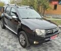 Чорний Дачія Duster, об'ємом двигуна 1.6 л та пробігом 71 тис. км за 11750 $, фото 11 на Automoto.ua