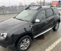 Чорний Дачія Duster, об'ємом двигуна 1.6 л та пробігом 134 тис. км за 11000 $, фото 12 на Automoto.ua