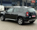 Черный Дачия Duster, объемом двигателя 1.6 л и пробегом 159 тыс. км за 10999 $, фото 12 на Automoto.ua